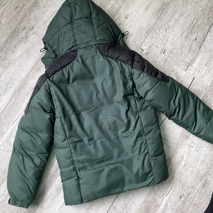 Чоловіча зимова куртка