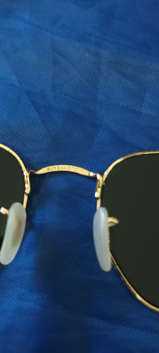 Óculos Ray-Ban Hexagonal Flat Lenses