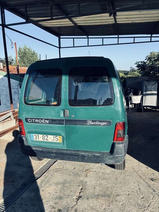 Berlingo 1.8 diesel