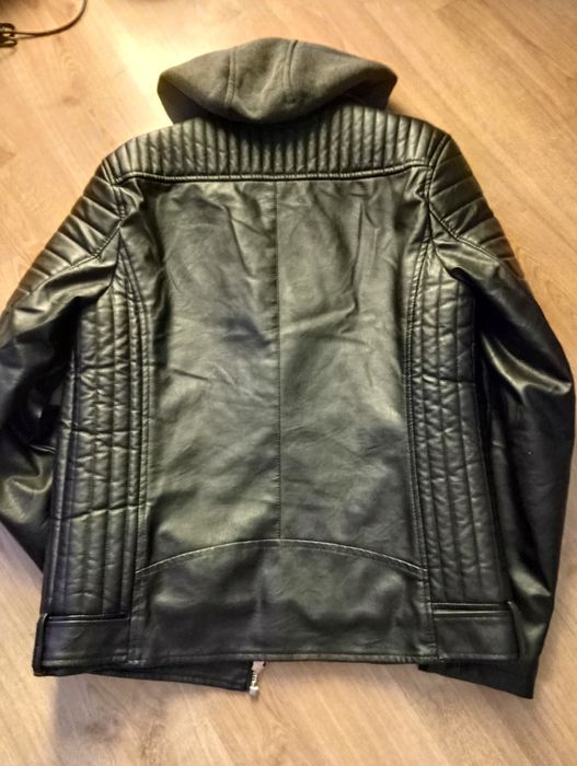 Kurtka ramoneska męska