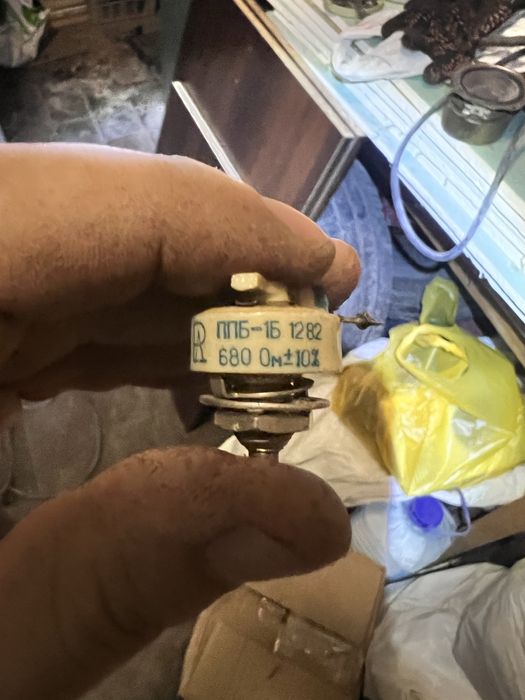 Резистор ППБ 1Б , Ппб 25г , Сп5 3г, Ппб 50г