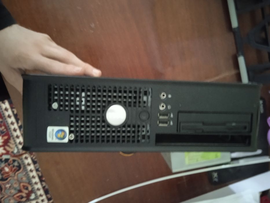 Dell optiplex 760