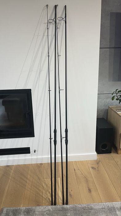 Wędki karpiowe nash x series 12ft 3,25lb