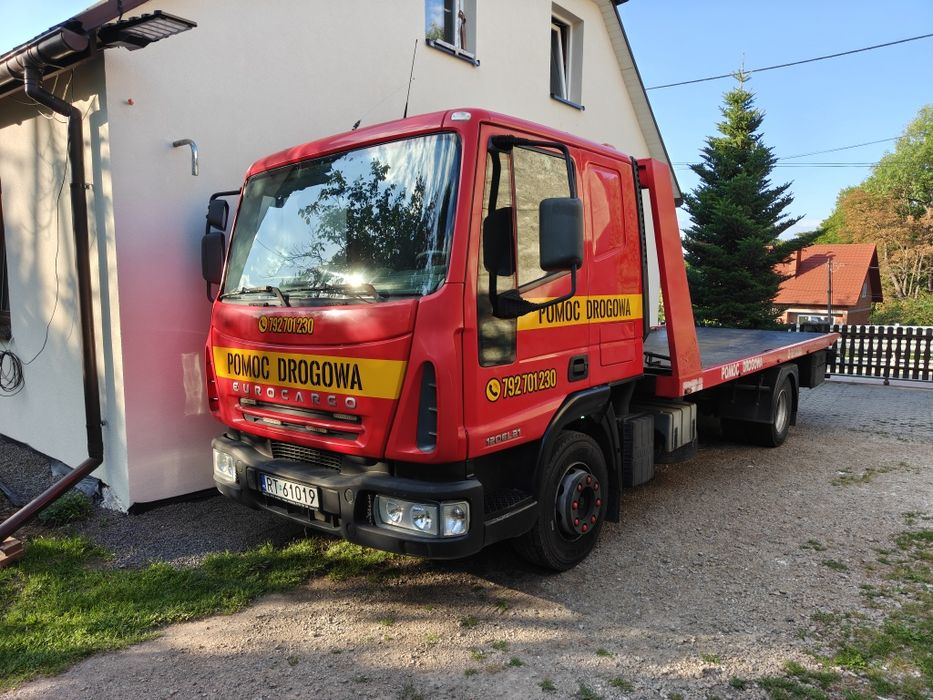 Pomoc Drogowa, Laweta, Holowanie, Autolaweta, Transport, Platforma