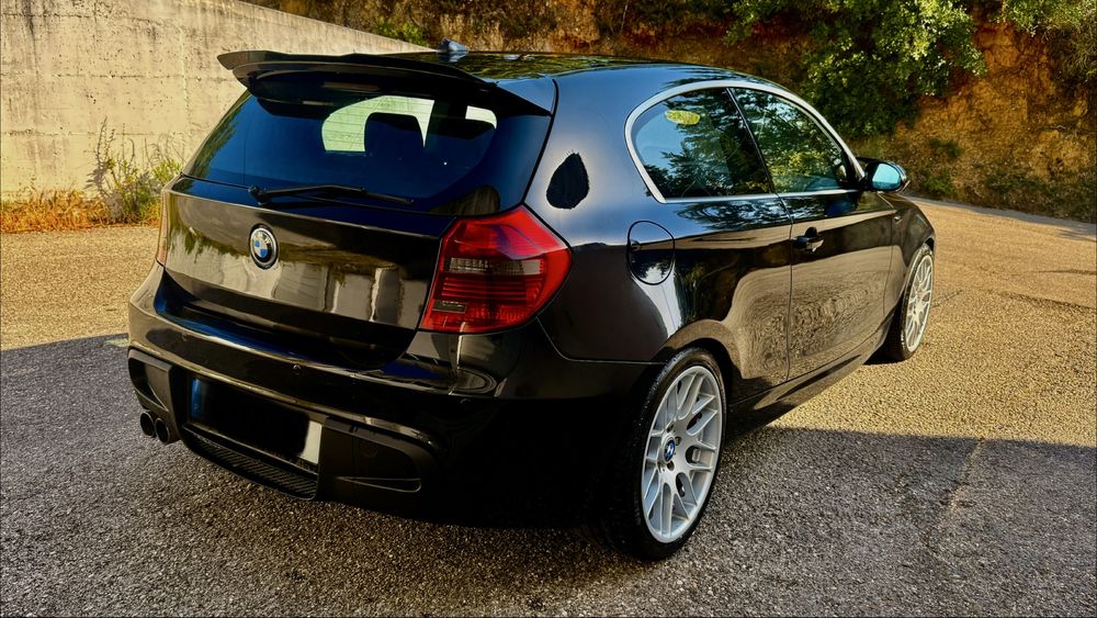 Bmw 118d Pack m jantes 18