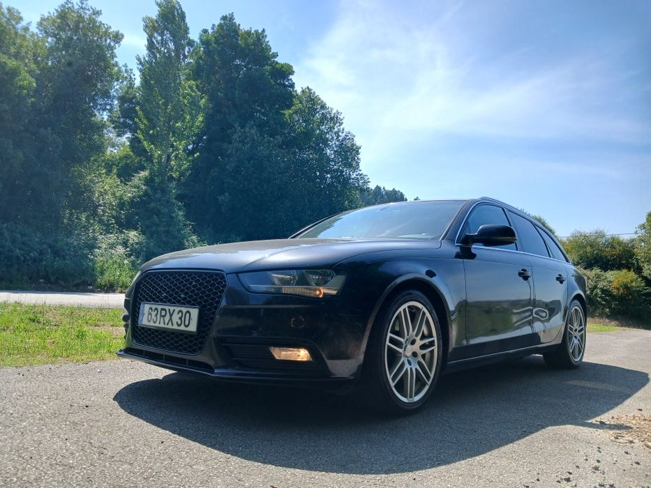 Audi a4 avant 2.0 tdi