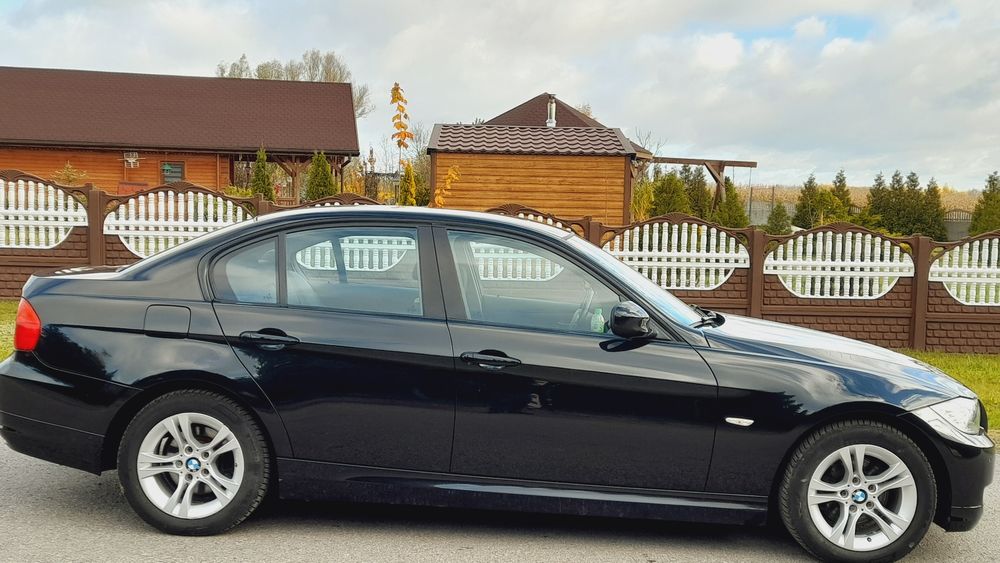 Bmw e90 2.0d Skóra Bezwypadkowa bez korozji