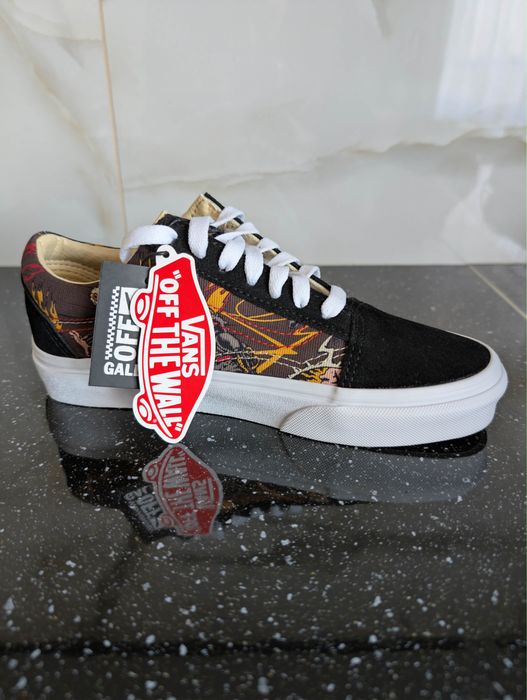 Vans Old Skool (Otw Gallery) Dwiky Ka – MEN 4 / WOMEN 5.5