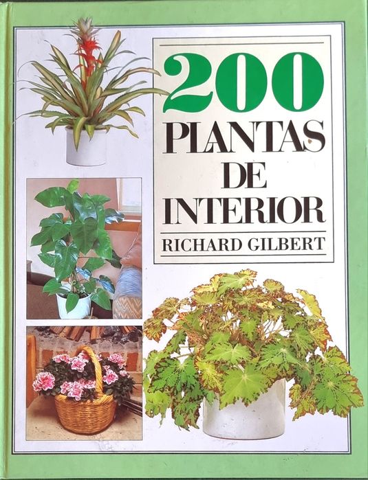200 Plantas de Interior
