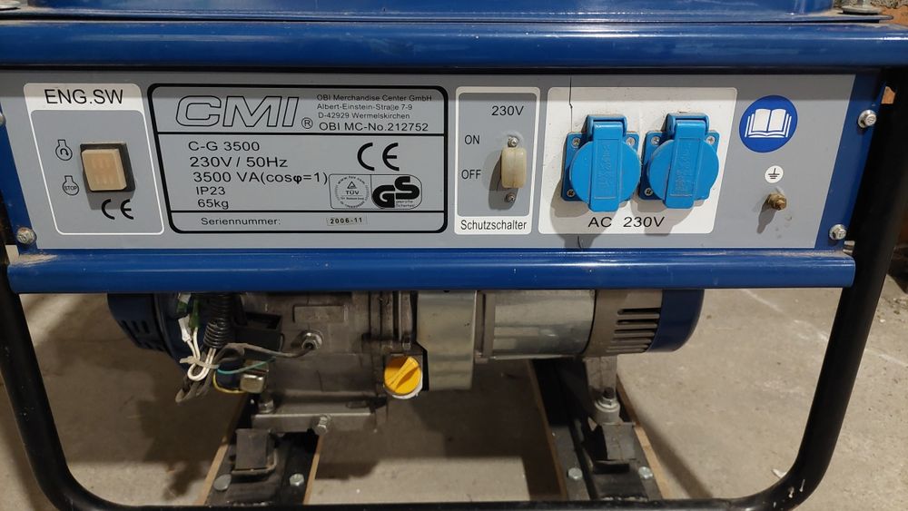 Agregat pradotwórczy