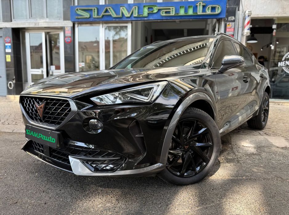 Cupra Formentor 1.5 TSI Plus DSG