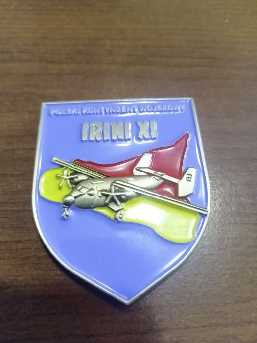 Coin z XI zmiany IRINI