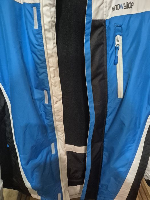 Курточка чоловіча лижна