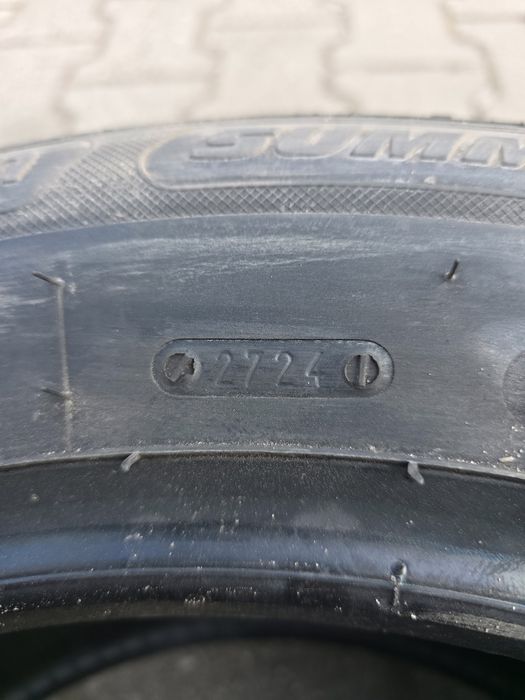4szt lato 215/65-16 Kormoran Summer SUV 102H ~9mm
