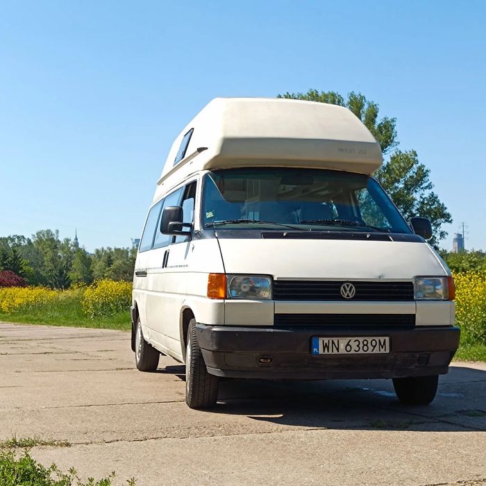 Volkswagen T4 California  VW California Club T4