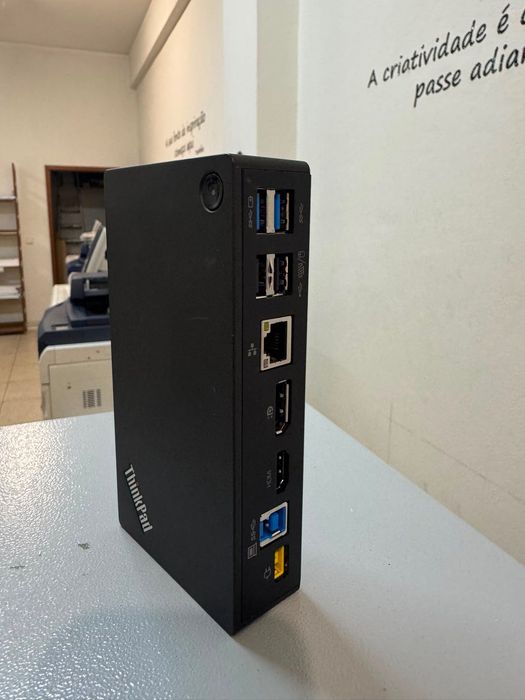Ultra Dock 4K Lenovo ThinkPad