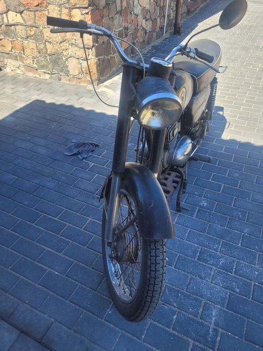 Sprzedam  WSK  125