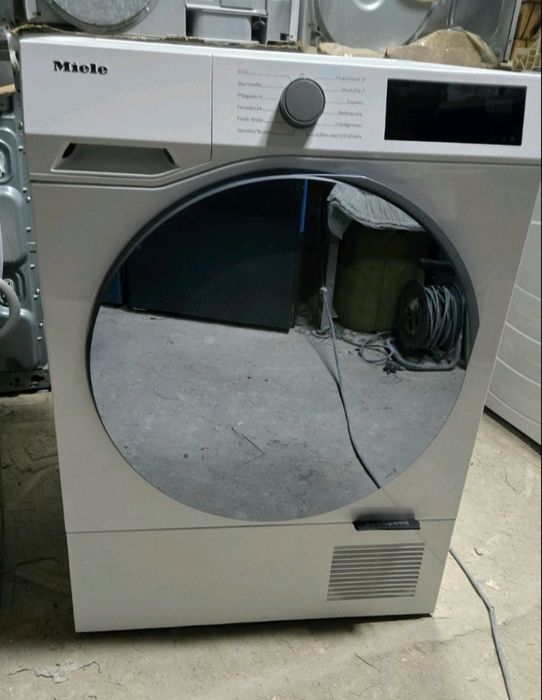 Сушильна машинка Miele T2 exclusive