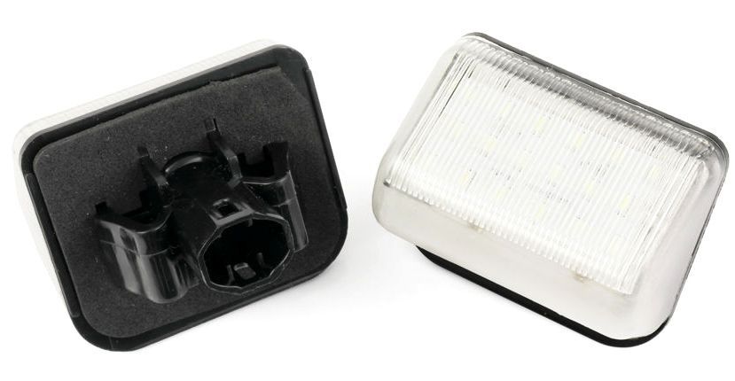 LED Tablicy Podświetlenie Lampki SKLEP Mazda 6 GG GY GH GJ CX-7 CX-5