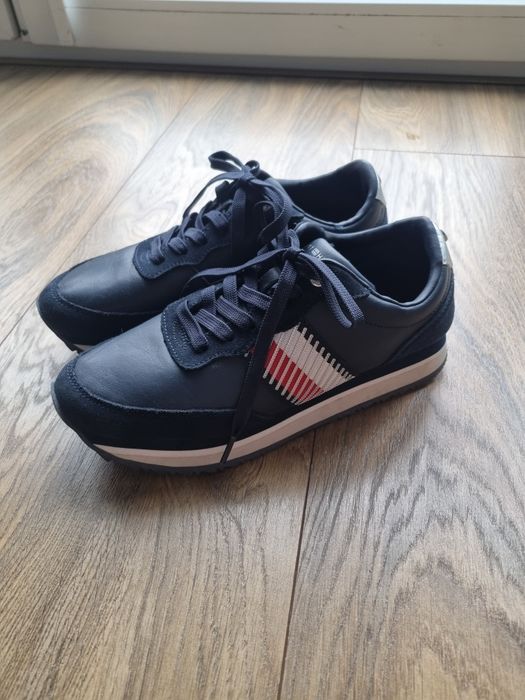 Damskie trampki Tommy Hilfiger