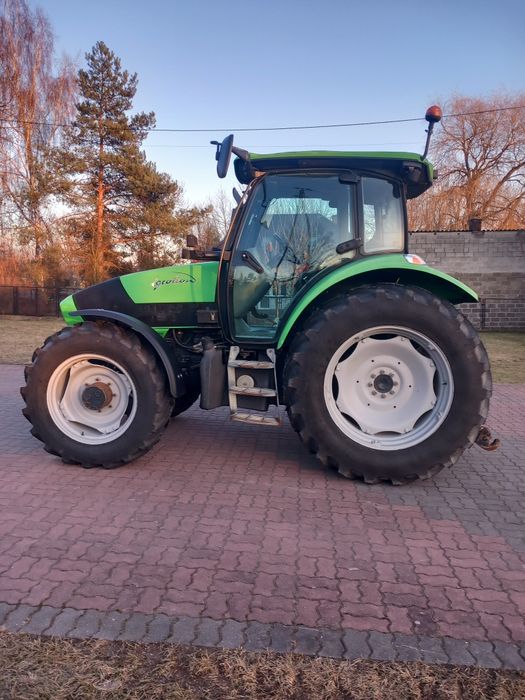 Deutz Agrotron K90