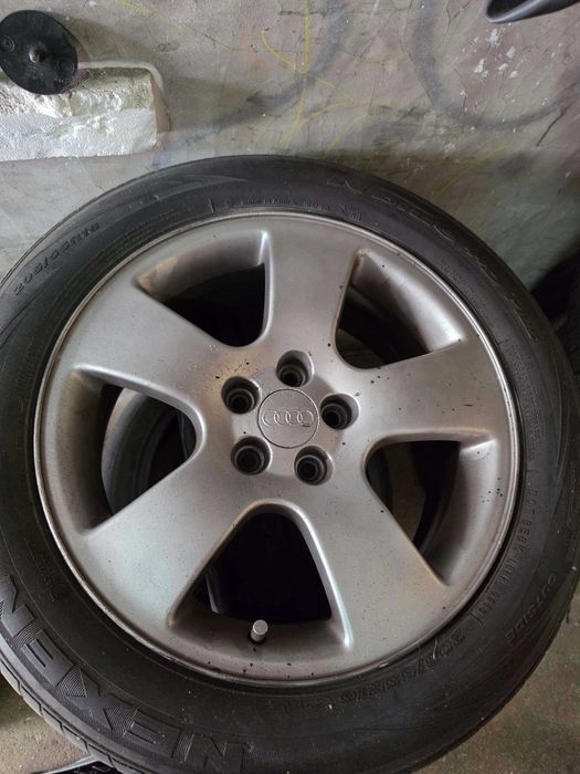 Jante audi a3 205/55 r 16
