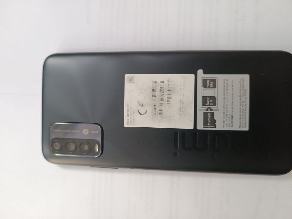 Redmi Note 9T 6/128
