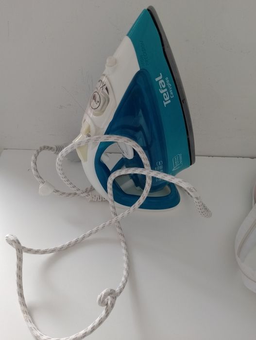 Żelazko parowe Tefal