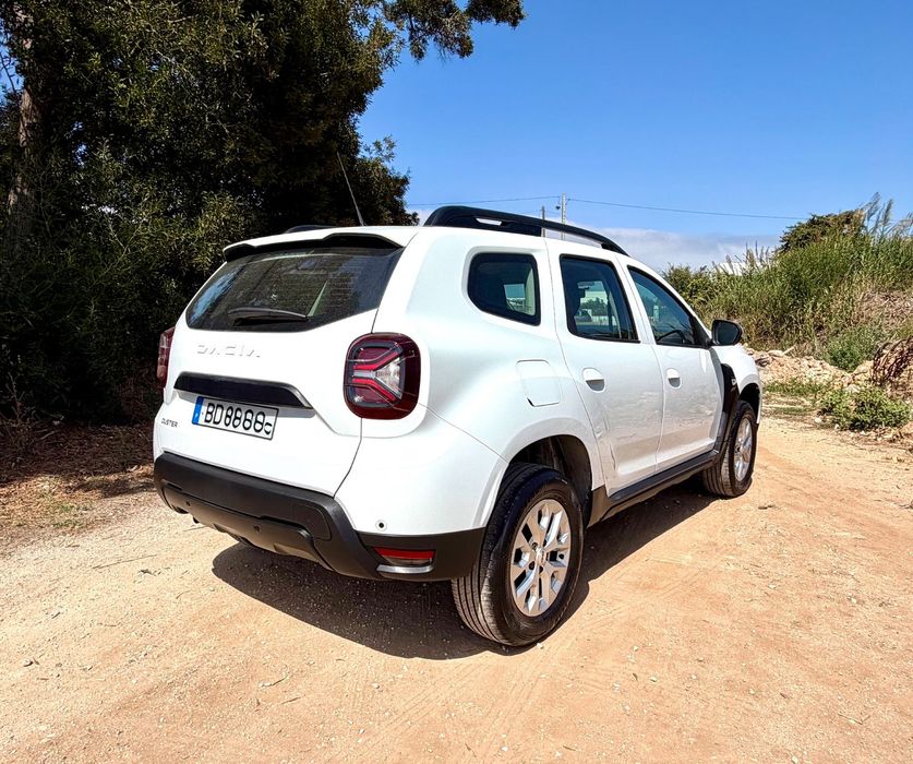 Dacia Duster 1.0 TCe ECO-G Expression Bi-Fuel