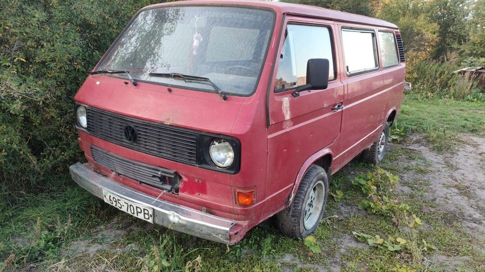 Продам  вольцваген  т 3
