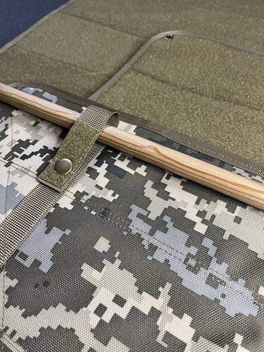 Патчборд, панель для шевронів, нашивок, патчів 70*100см