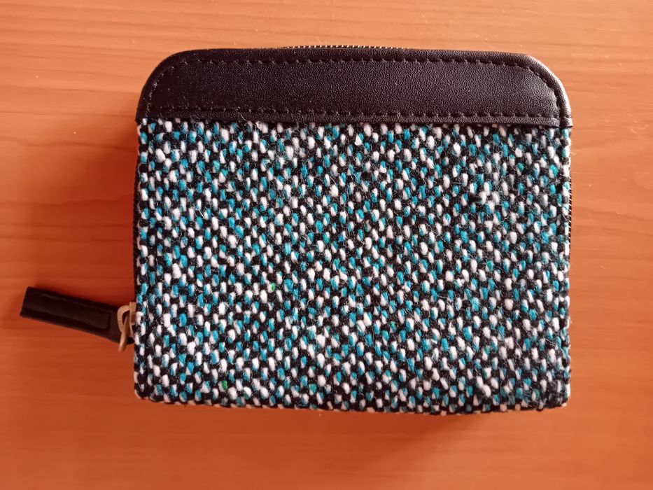 Carteira Nova Porta-notas/Porta moedas e cartões