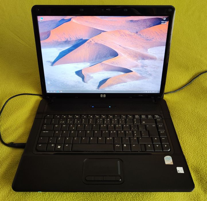 Portátil HP Compac 6730s