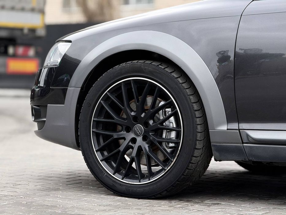 Audi A6 AllRoad 3.0 Diesel  (Без подкрасов)  Обмен | Кредит