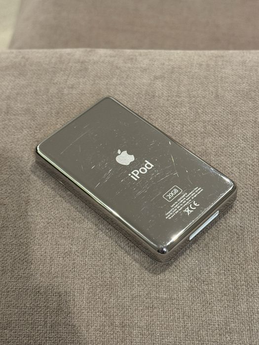 Apple iPod 4Gen 20Gb (Original:2004)