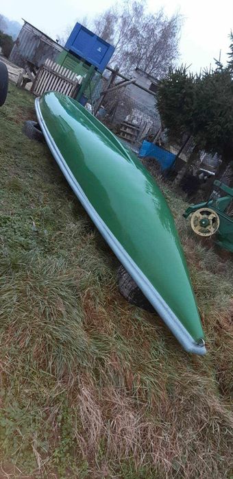 Łódź wislana Pychowka