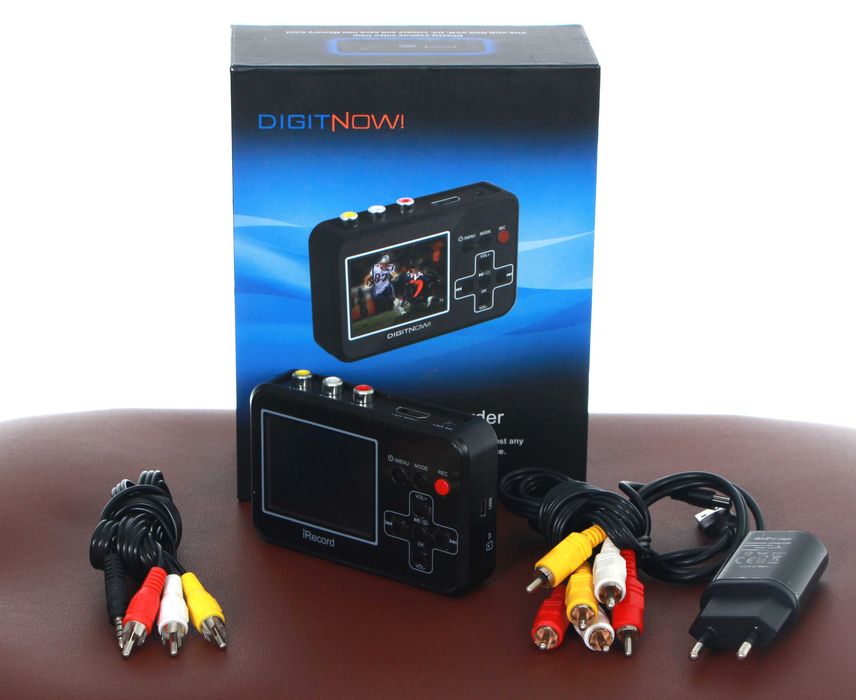 Video rejestrator rozdzielacz przejściówka HDMI