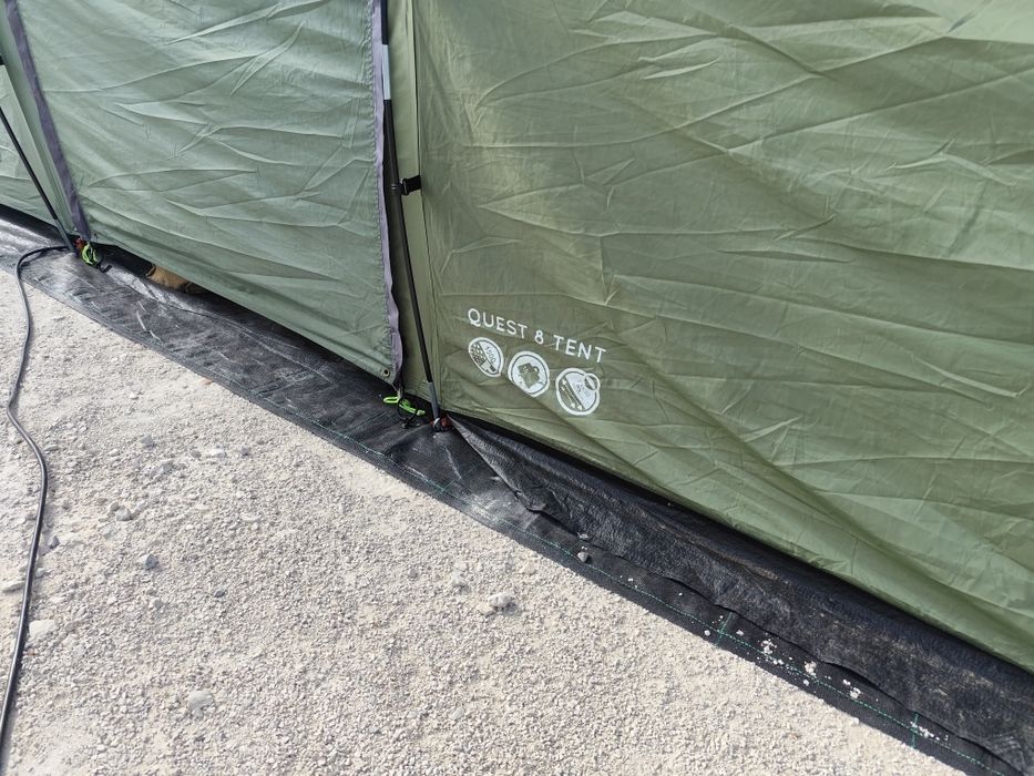 Tenda Gelert Quest 8 tend usada