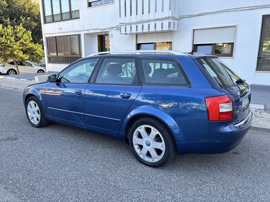 Audi A4 1.9 TDI 130cv 2004/07