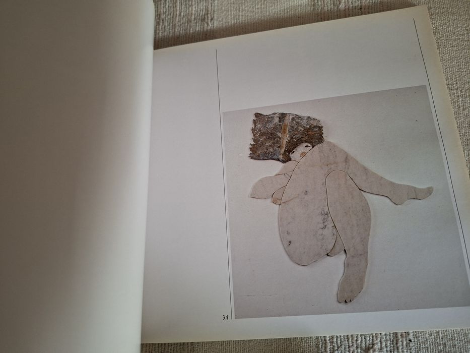 João Cutileiro catálogo de exposição no Algarve  Almancil