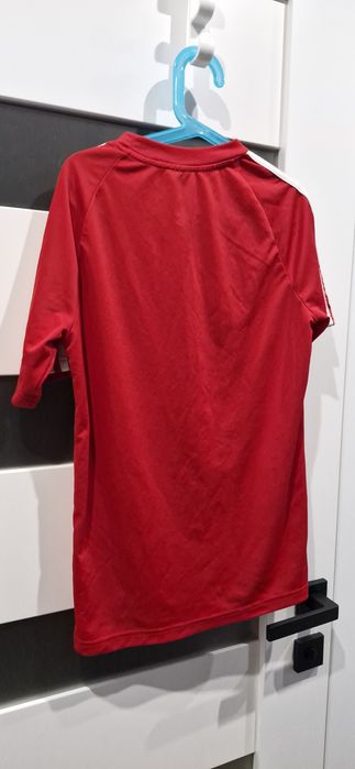 Zestaw koszulka i spodenki Adidas r.152