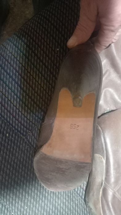 Чоботи жіночі ссср