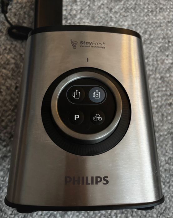 Philips Blender Próżniowy StayFresh Vacuum Technology