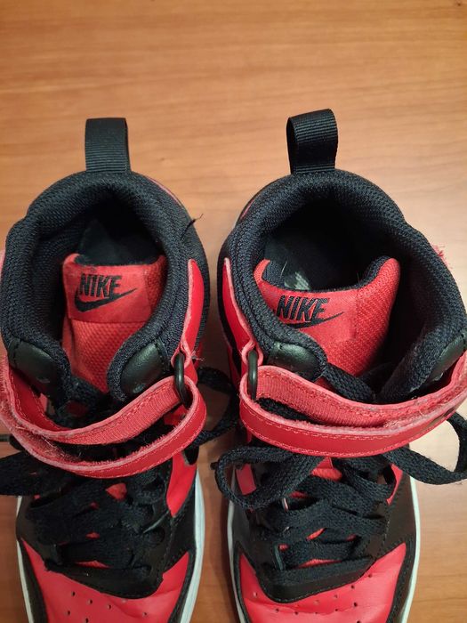 Tênis bota Nike, 36.5