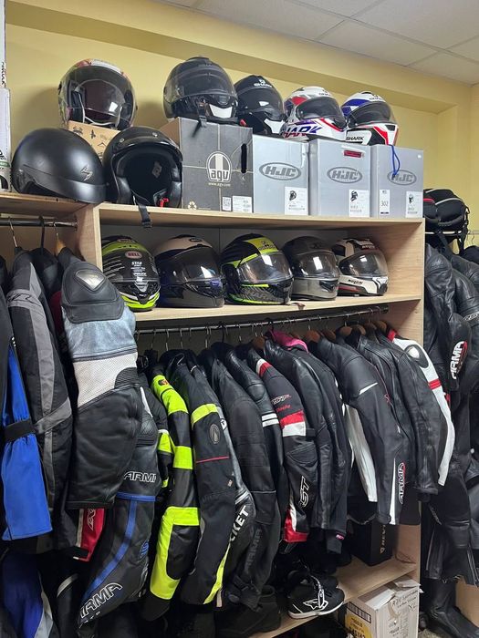 Мотошолом шлем AGV shoei shark hjc arai Nolan scorpion