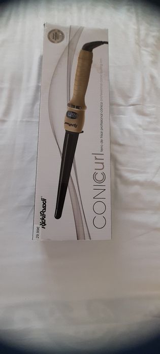 Ferro cónico ondulante, caracóis