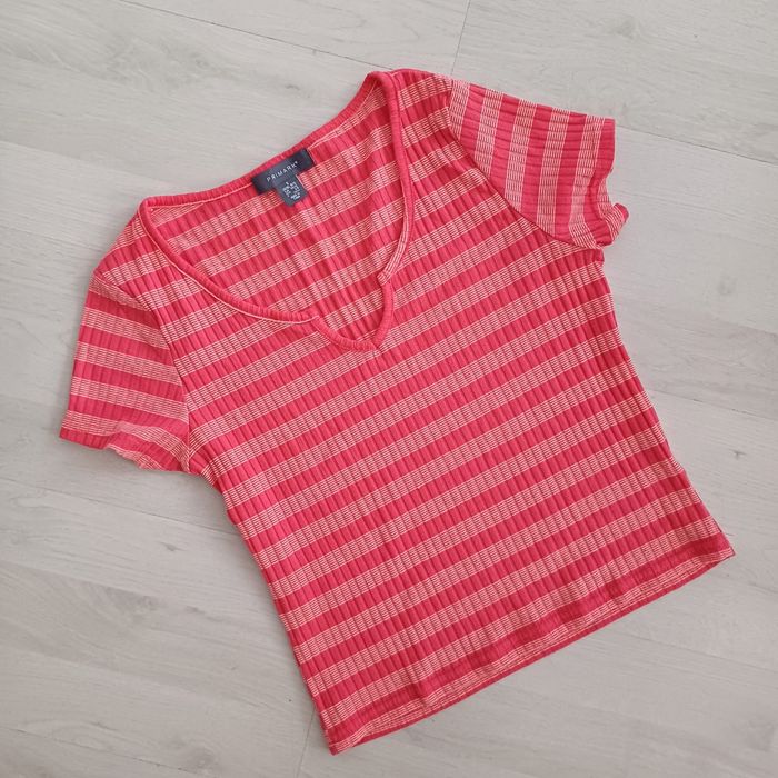 T-shirt firmy Primark