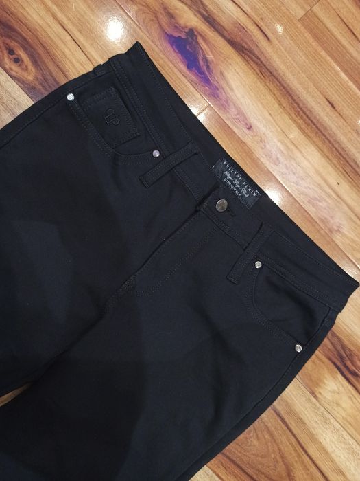 PHILIPP PLEIN Spodnie damskie rozm.L. OKAZJA!!!