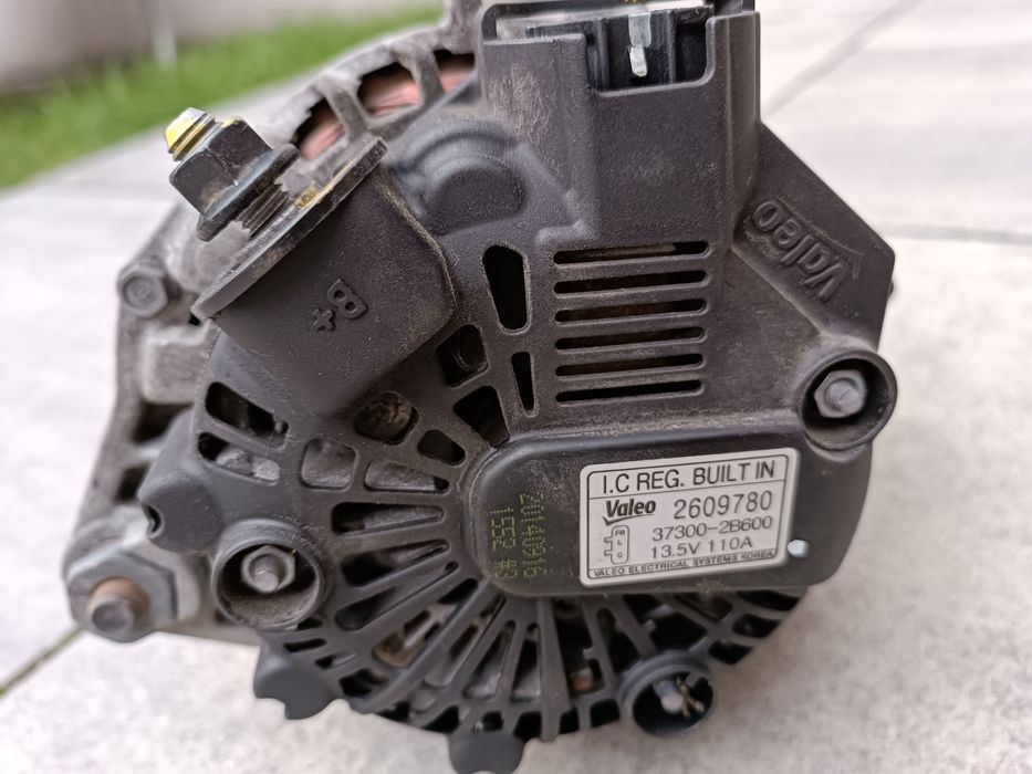 Alternator Hyundai IX35