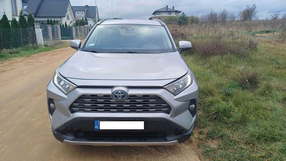 Toyota RAV-4